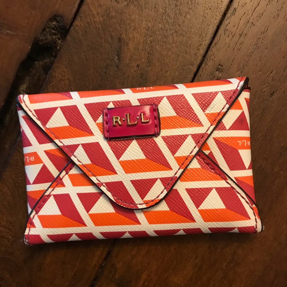 Ralph Lauren Card Holder